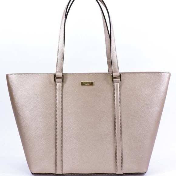 kate spade Handbags - Kate Spade Rose Gold Dally kate spade Handbags - Kate Spade Rose Gold Dally